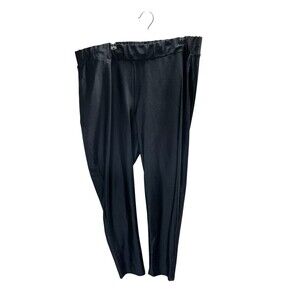 Torrid Pants Women's Size 3X Black Stretch